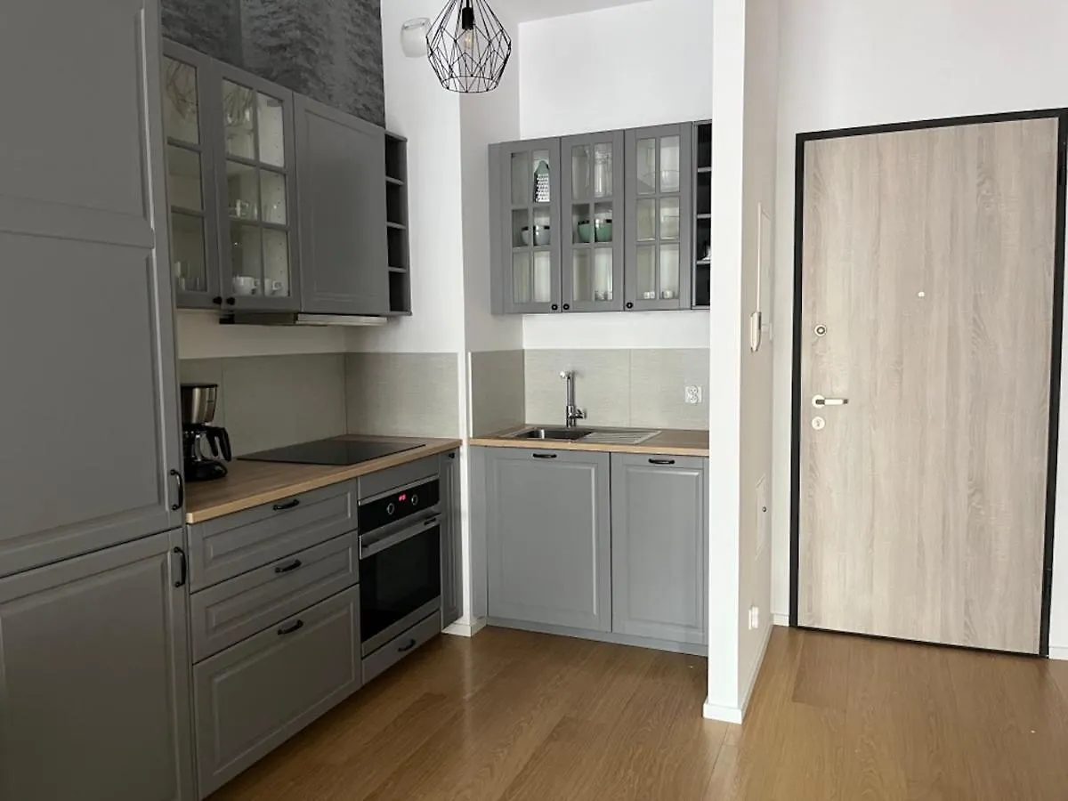 Apartament Starowiejska 54 Gdansk Apartment