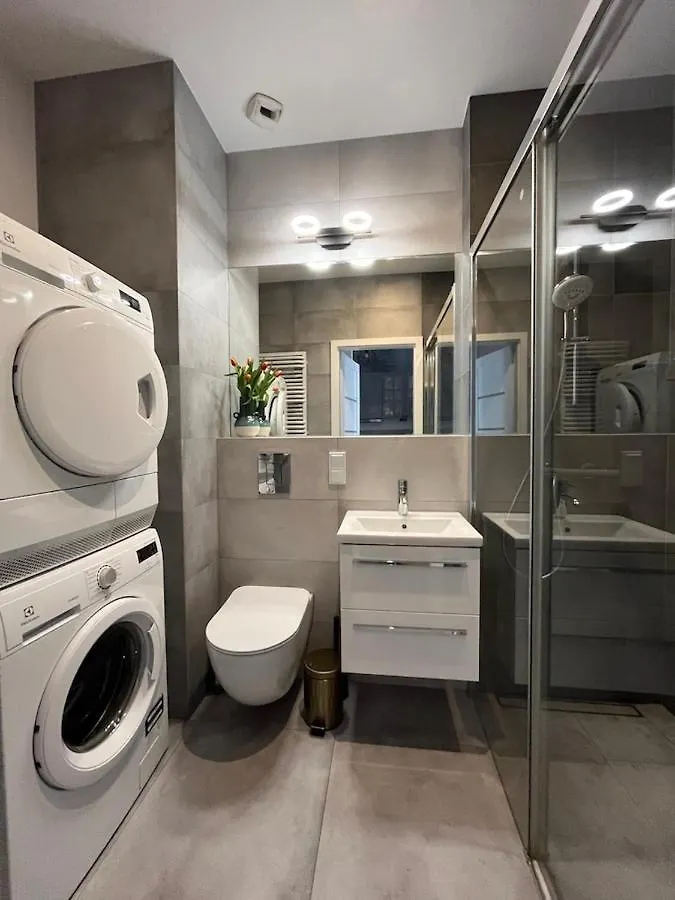 Apartment Apartament Starowiejska 54 Gdansk