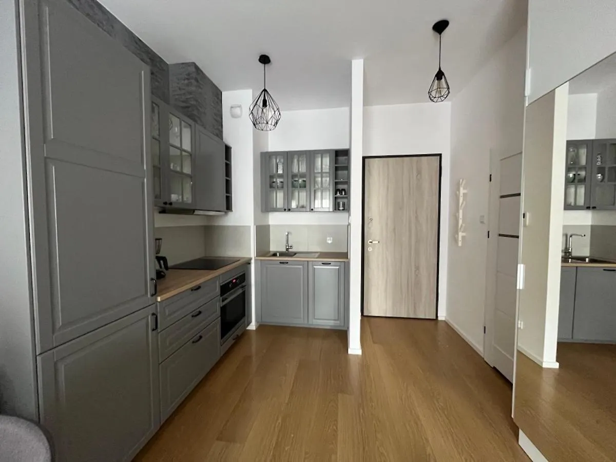 Apartament Starowiejska 54 Gdansk Poland