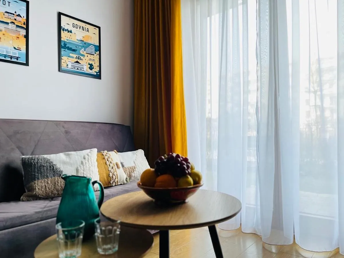 Apartment Apartament Starowiejska 54 Gdansk