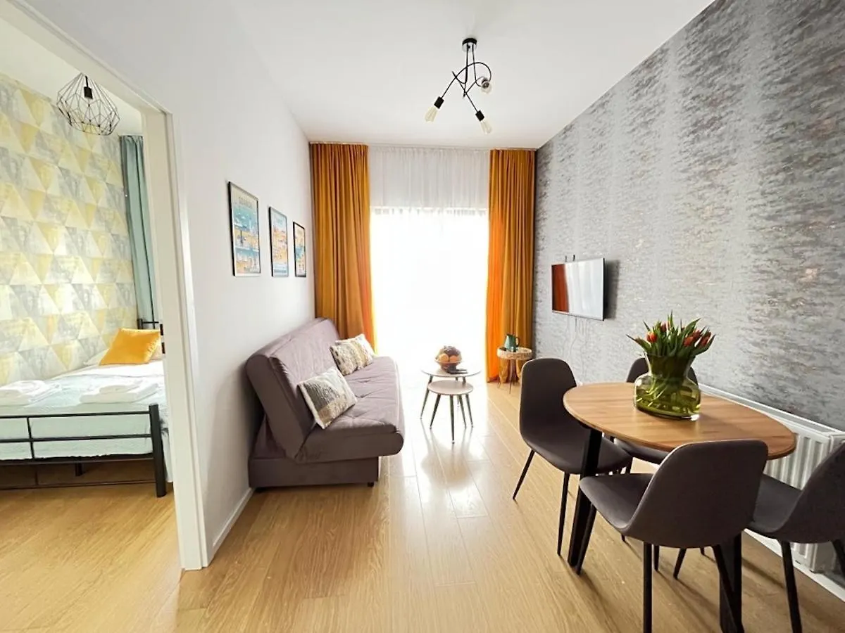 Apartment Apartament Starowiejska 54 Gdansk