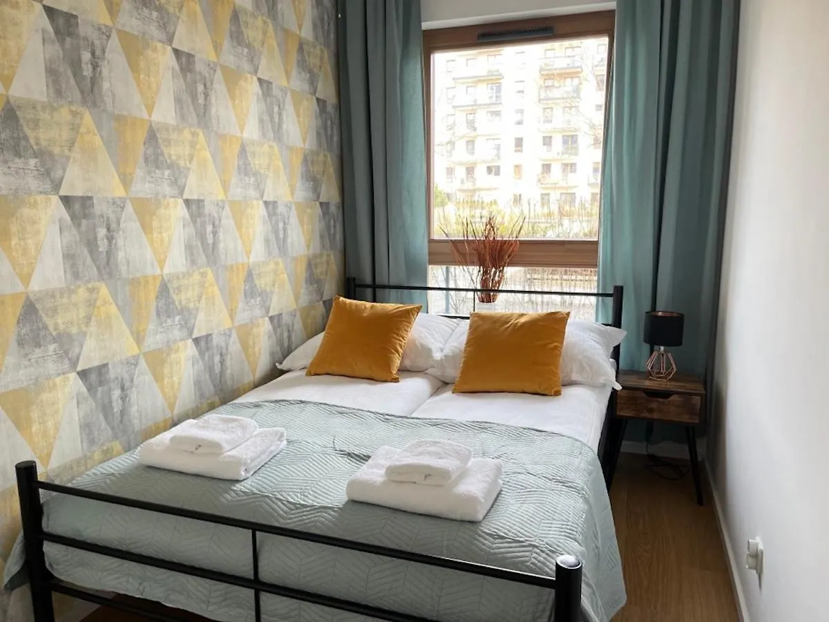 Apartament Starowiejska 54 Gdansk