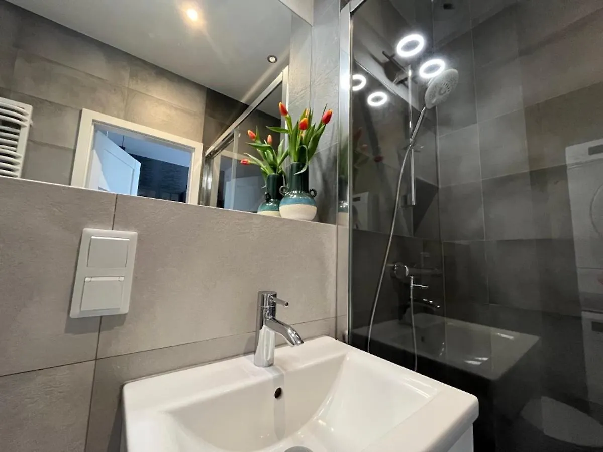 Apartament Starowiejska 54 Gdansk