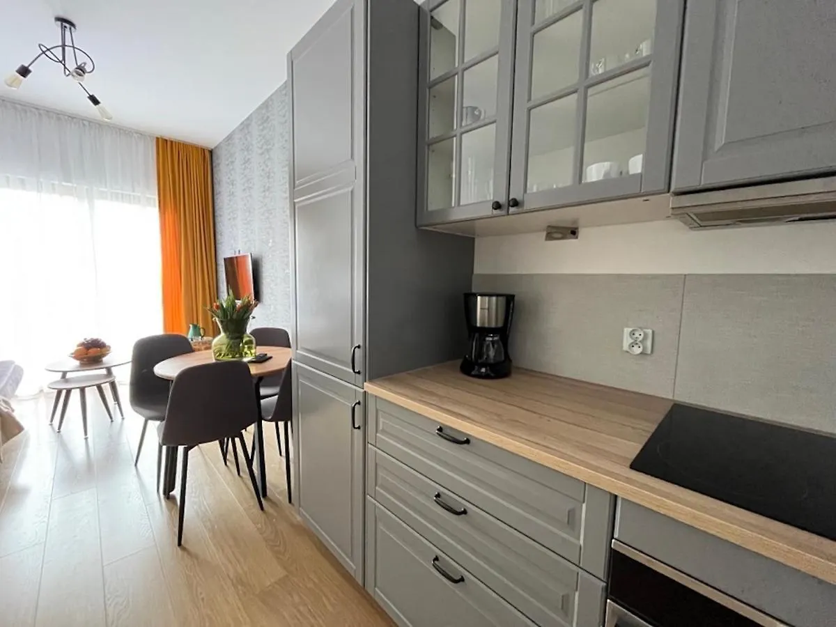Apartament Starowiejska 54 Gdansk