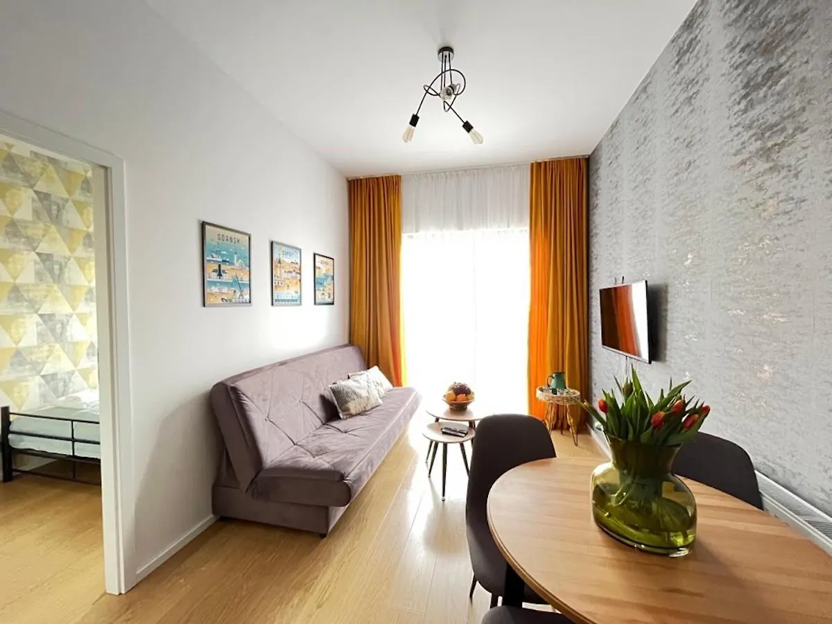 Apartment Apartament Starowiejska 54 Gdansk