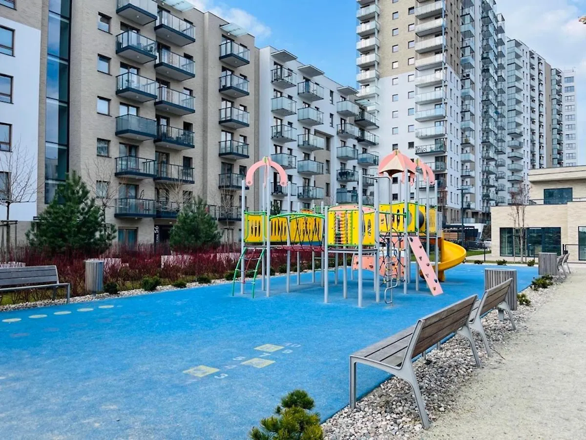 Apartament Starowiejska 54 Gdansk Poland