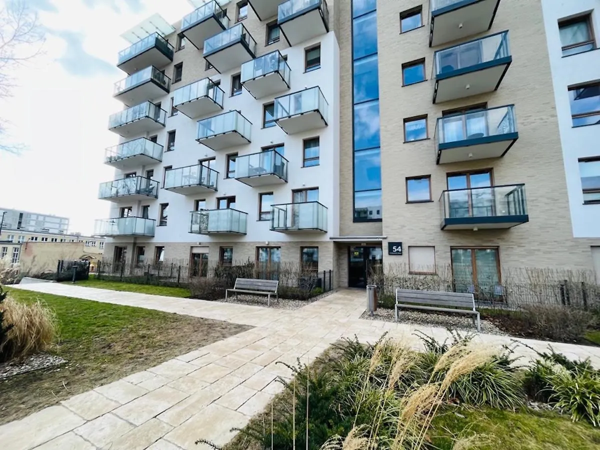 Apartament Starowiejska 54 Gdansk 0*,  Poland